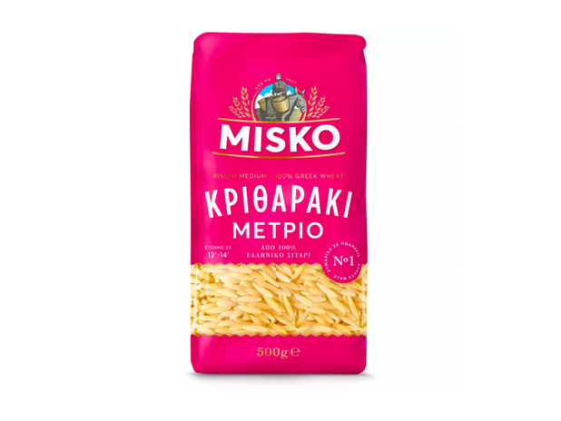 Misko Kritharaki Medium 500g